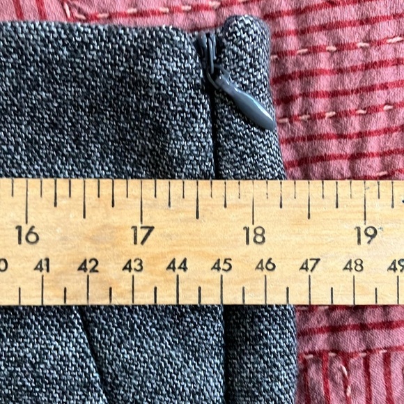 RW&CO. Charcoal Tailored Suit Pants - Picture 6 of 13